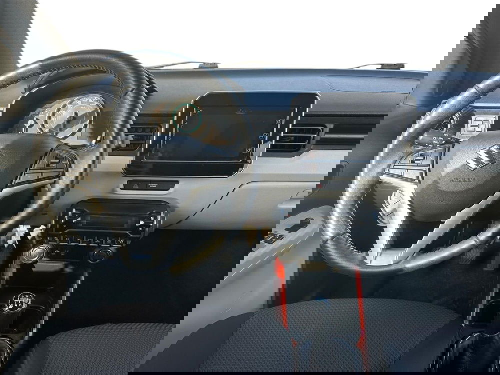 Suzuki Ignis usata a Pistoia (9)