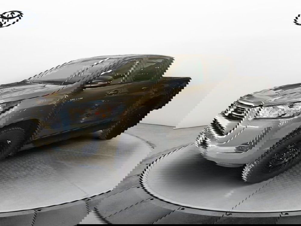 Toyota Hilux nuova a Vicenza