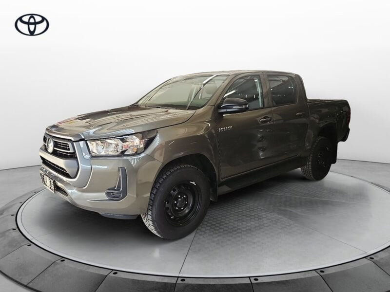 Toyota Hilux nuova a Vicenza