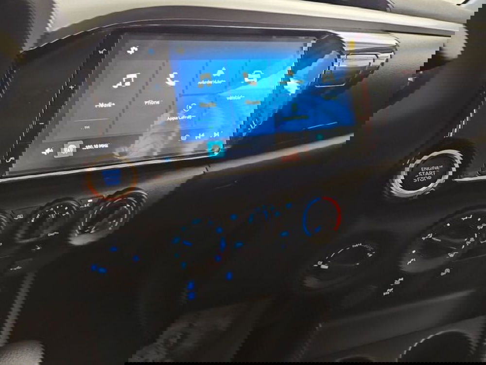 Toyota Hilux nuova a Vicenza (10)