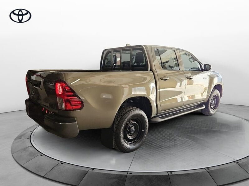 Toyota Hilux nuova a Vicenza (5)