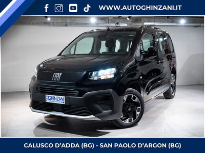Fiat Dobl&ograve; 1.5 d 100cv nuova a Calusco d'Adda