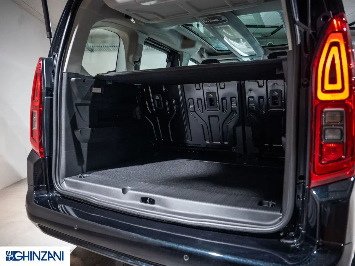 Fiat Doblò nuova a Bergamo (12)