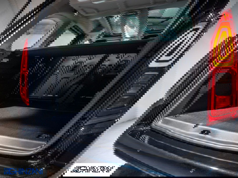 Fiat Doblò nuova a Bergamo (12)