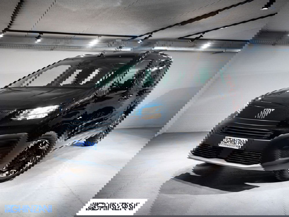 Fiat Doblò nuova a Bergamo (2)