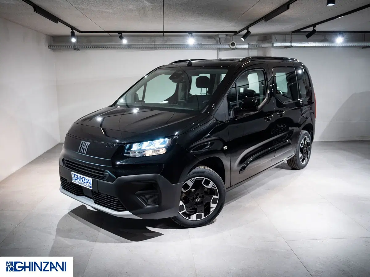 Fiat Doblò nuova a Bergamo (3)