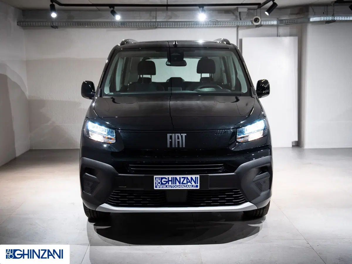 Fiat Doblò nuova a Bergamo (4)