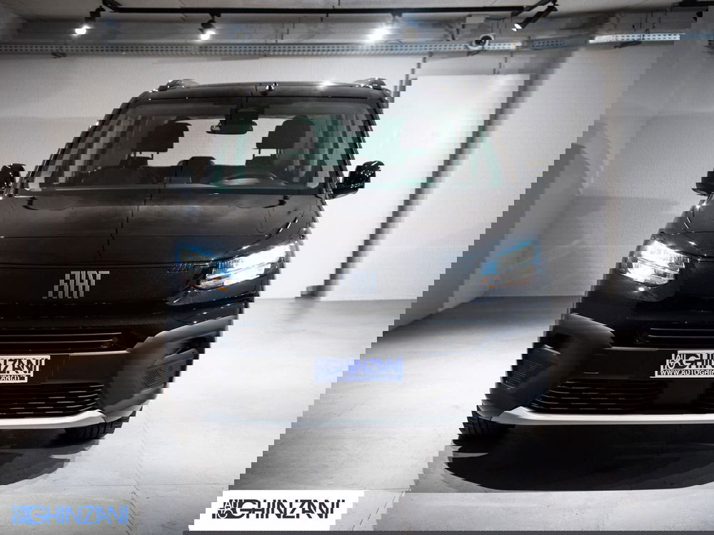 Fiat Doblò nuova a Bergamo (4)