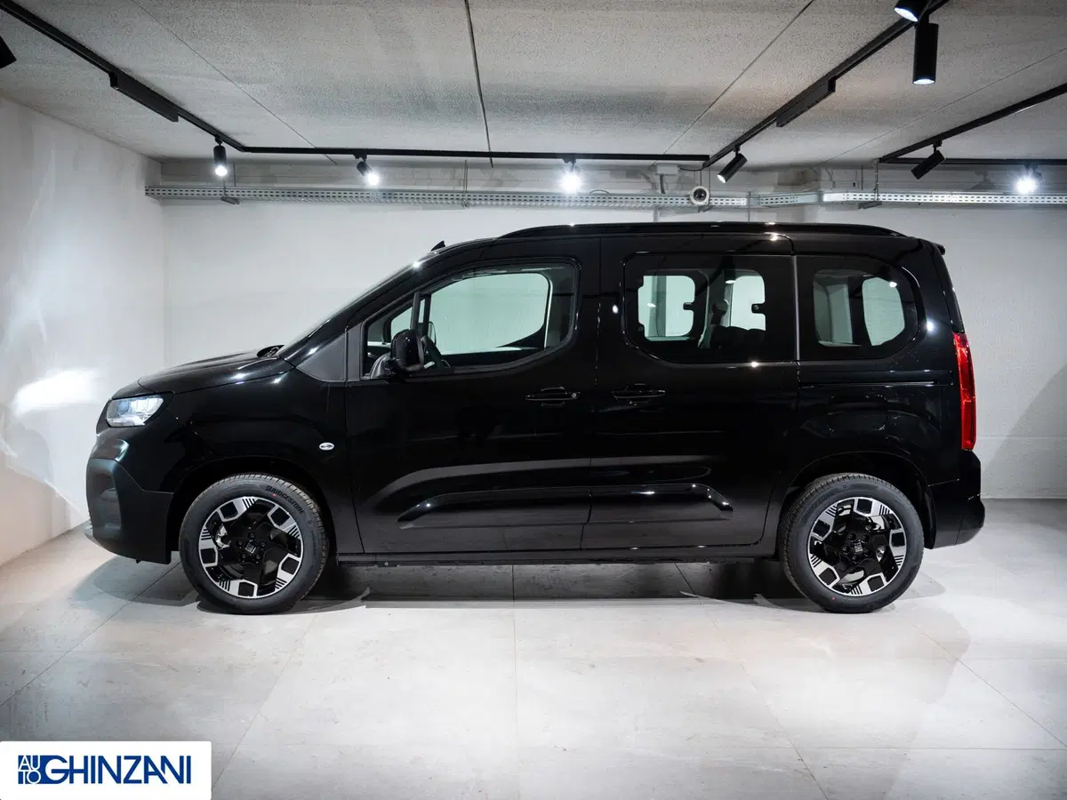 Fiat Doblò nuova a Bergamo (5)