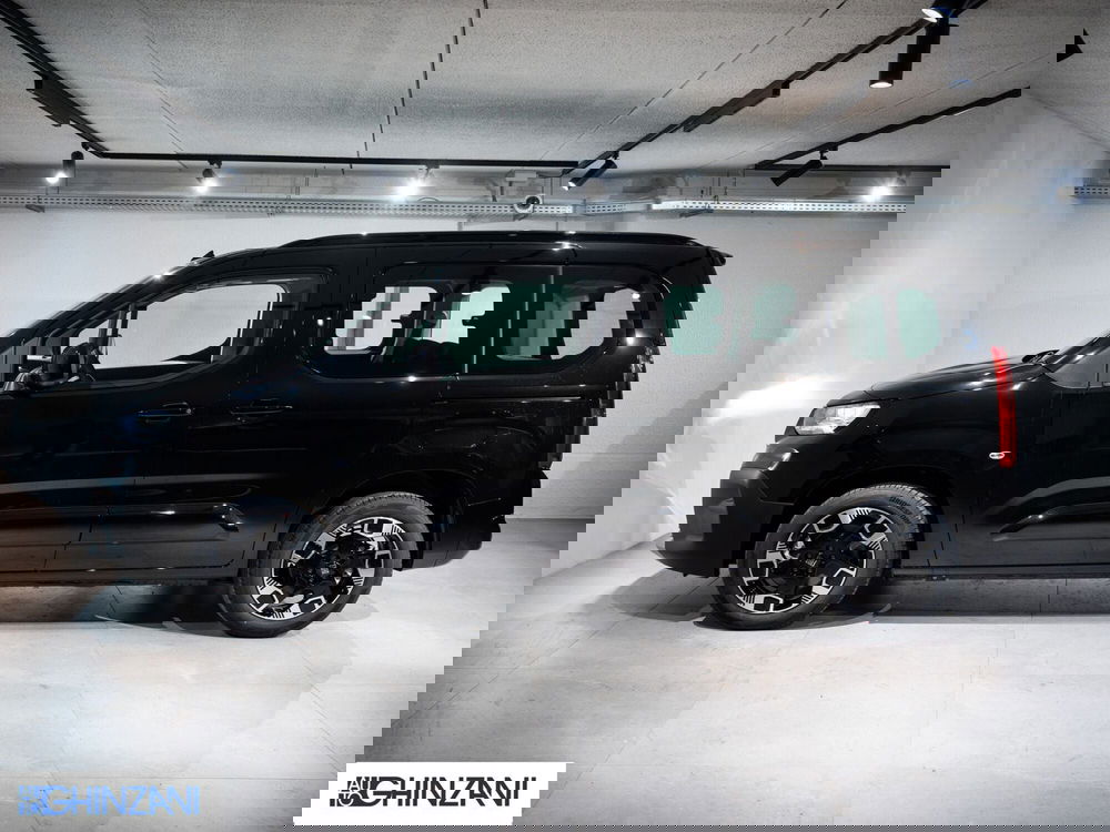 Fiat Doblò nuova a Bergamo (5)