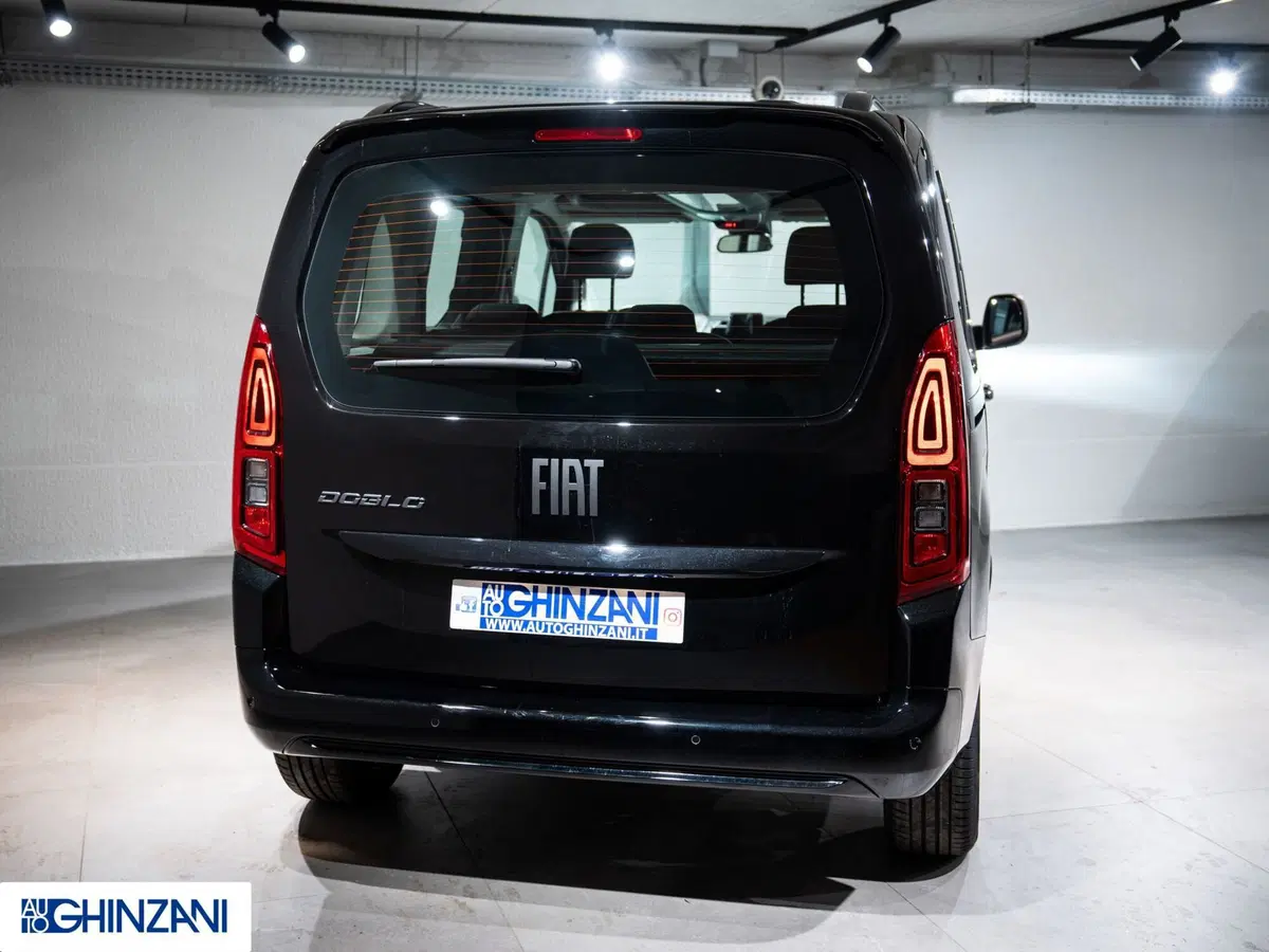 Fiat Doblò nuova a Bergamo (6)