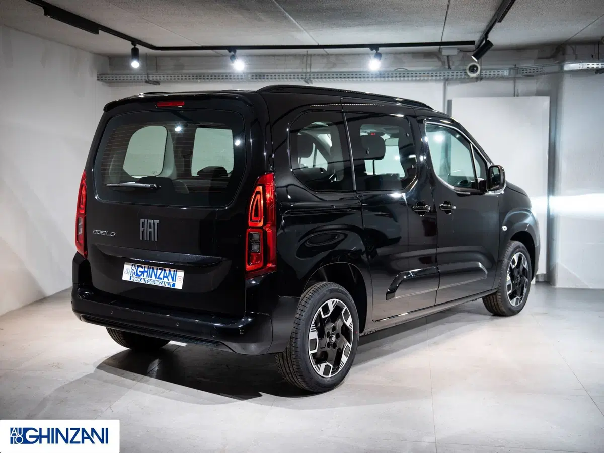 Fiat Doblò nuova a Bergamo (7)