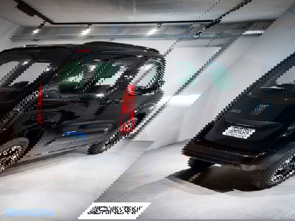 Fiat Doblò nuova a Bergamo (7)