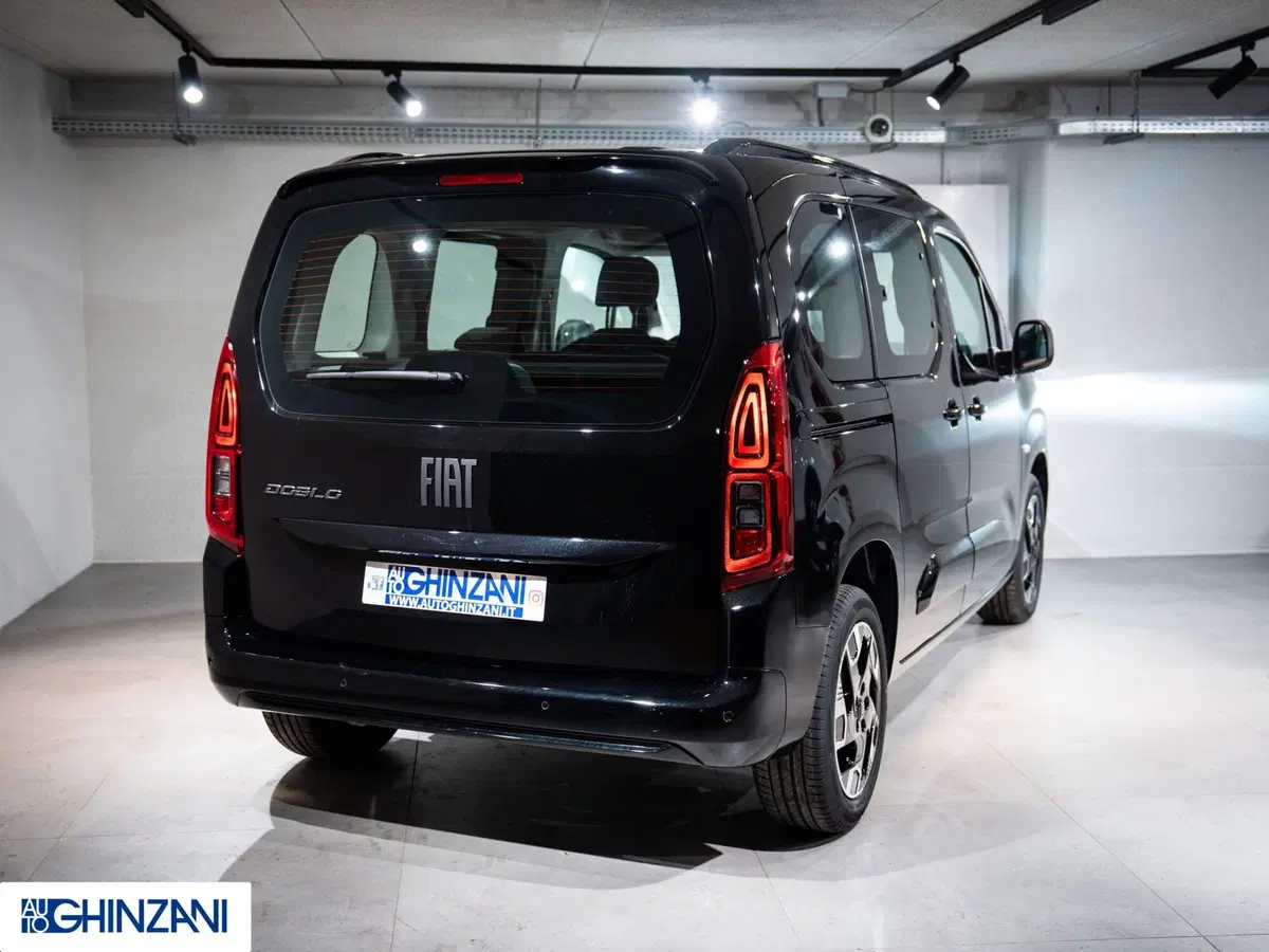 Fiat Doblò nuova a Bergamo (8)