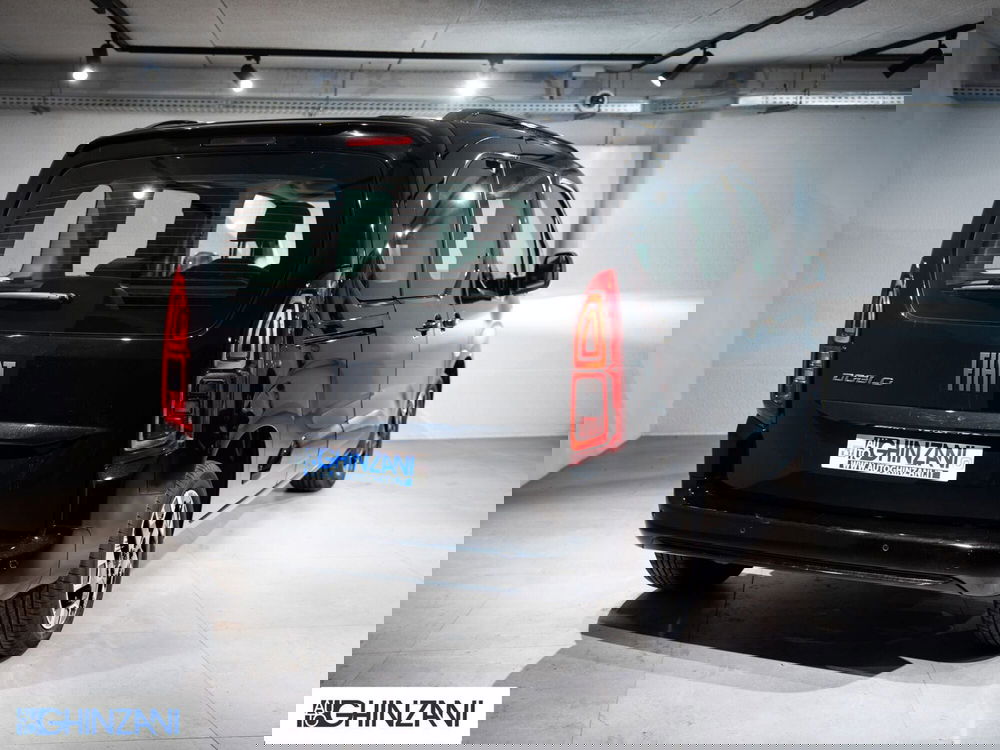 Fiat Doblò nuova a Bergamo (8)