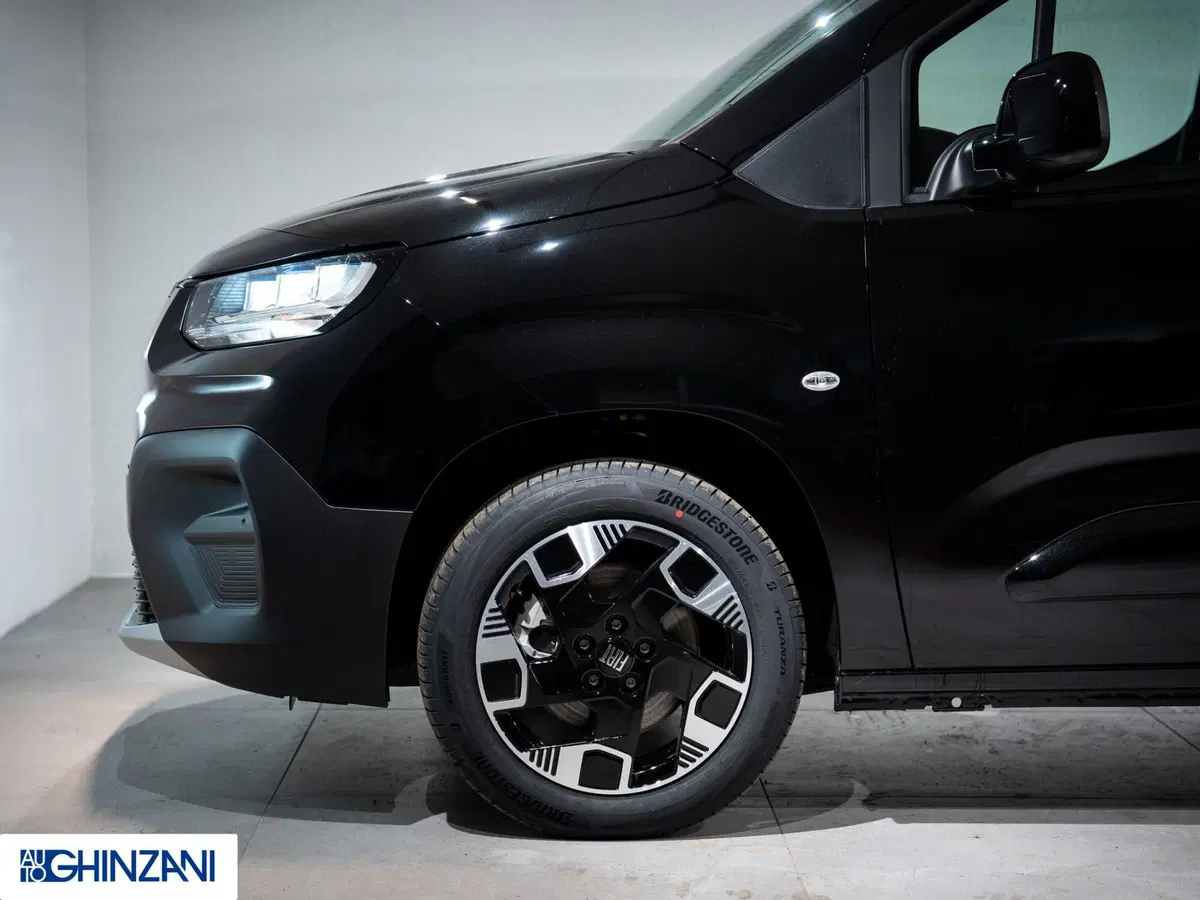 Fiat Doblò nuova a Bergamo (9)