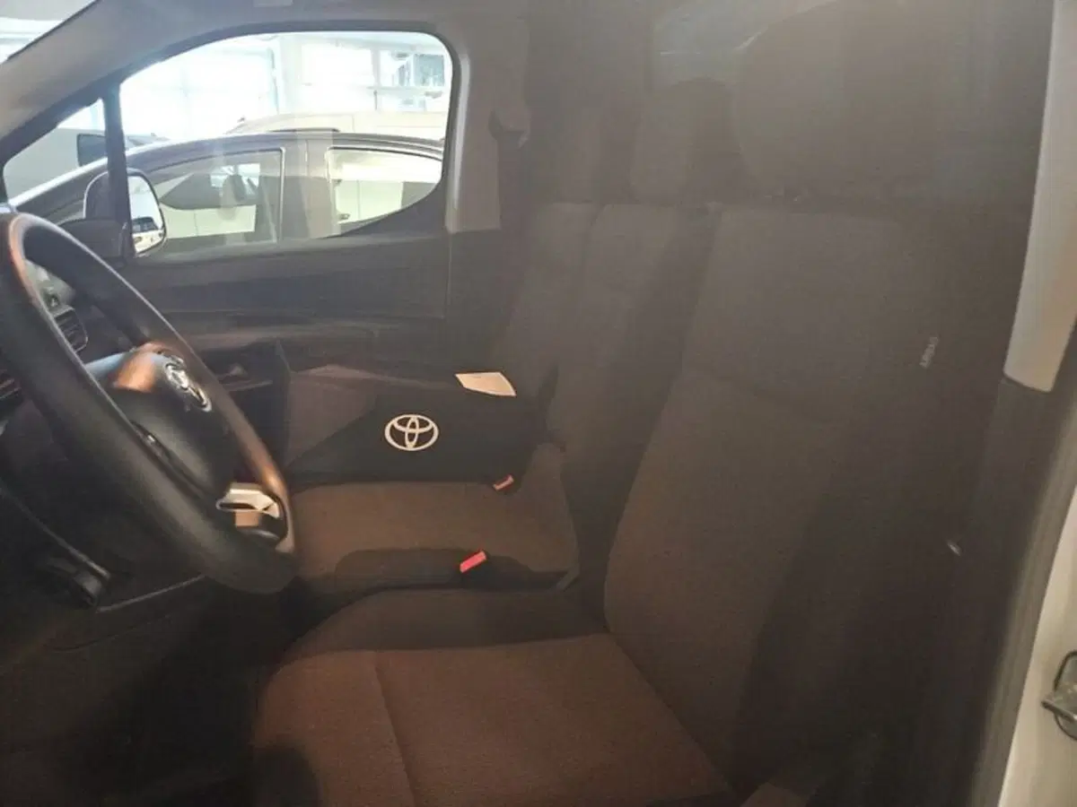 Toyota Proace City usata a Vicenza (10)
