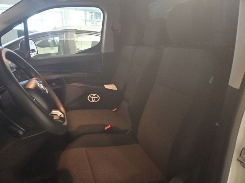 Toyota Proace City usata a Vicenza (10)