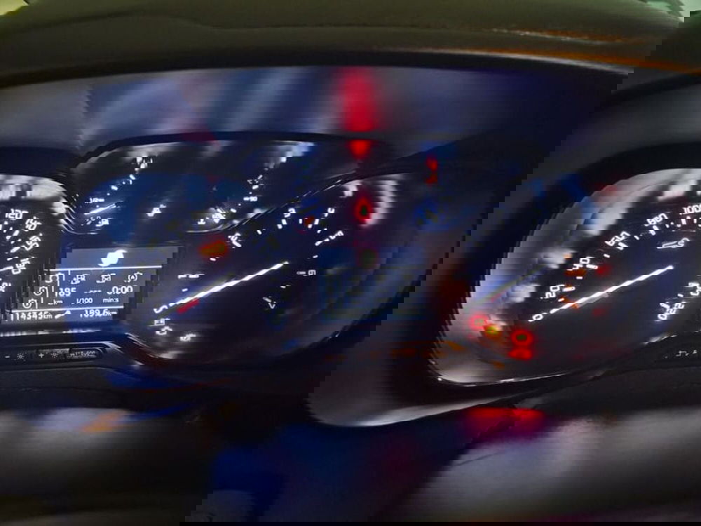 Toyota Proace City usata a Vicenza (12)