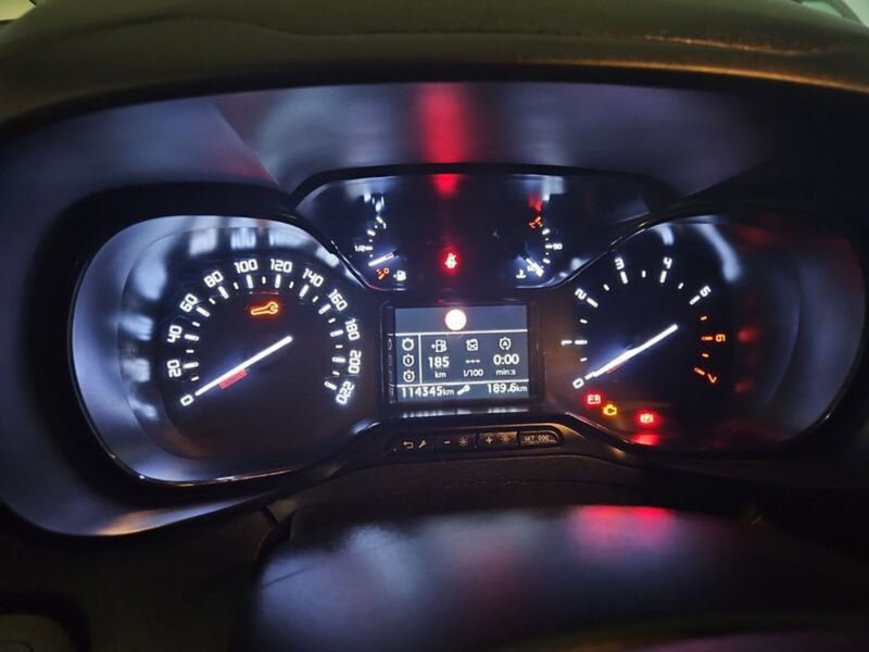 Toyota Proace City usata a Vicenza (12)