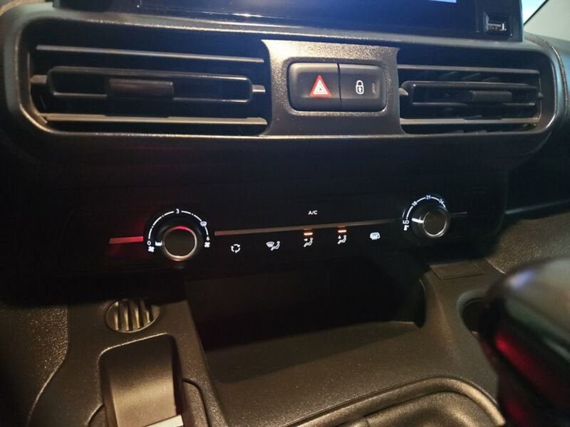 Toyota Proace City usata a Vicenza (14)