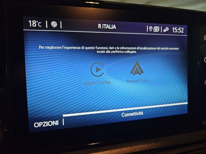 Toyota Proace City usata a Vicenza (15)