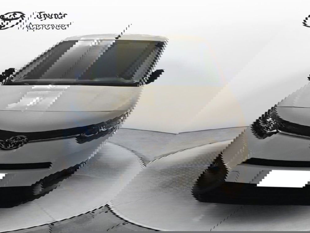 Toyota Proace City usata a Vicenza (3)