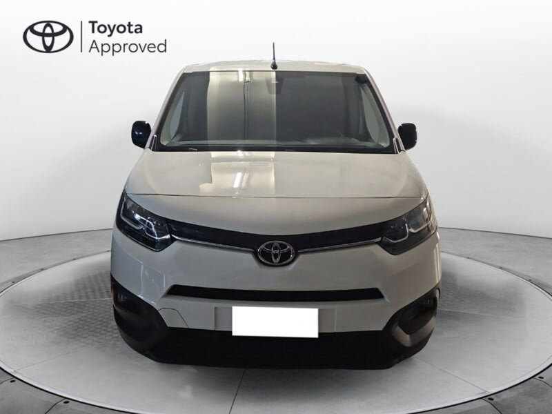 Toyota Proace City usata a Vicenza (3)