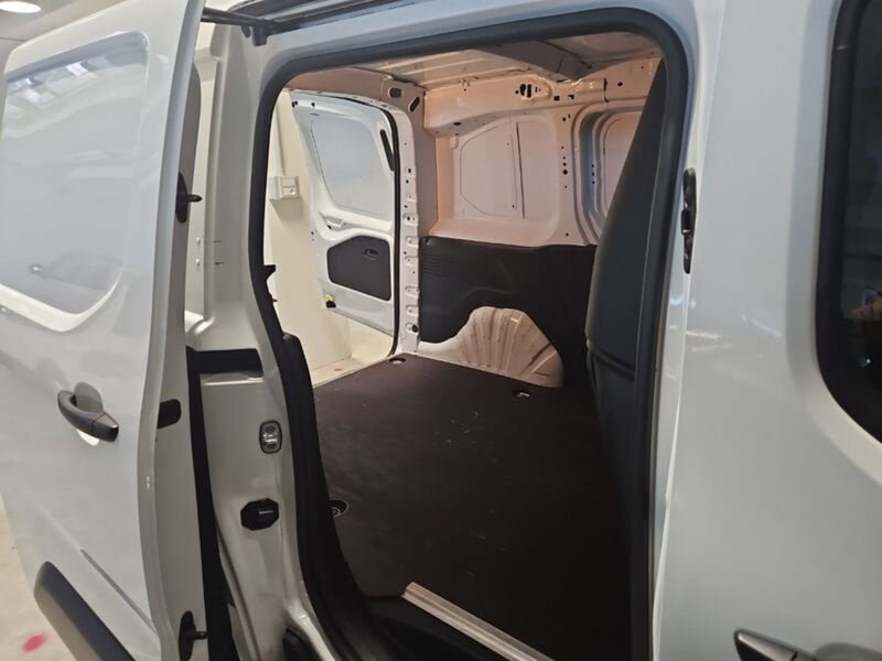 Toyota Proace City usata a Vicenza (6)