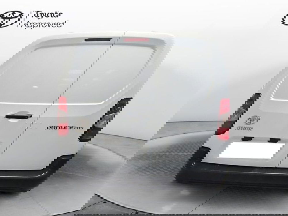 Toyota Proace City usata a Vicenza (7)