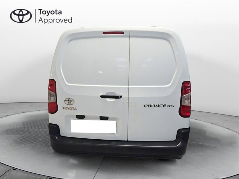 Toyota Proace City usata a Vicenza (7)