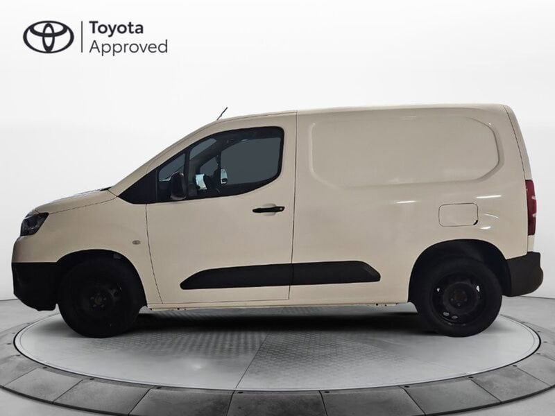 Toyota Proace City usata a Vicenza (8)