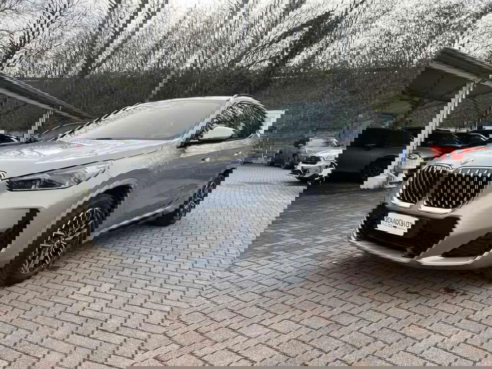 BMW X1 usata a Alessandria