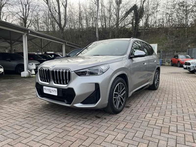 BMW X1 sdrive18i MSport auto del 2024 usata a Alessandria