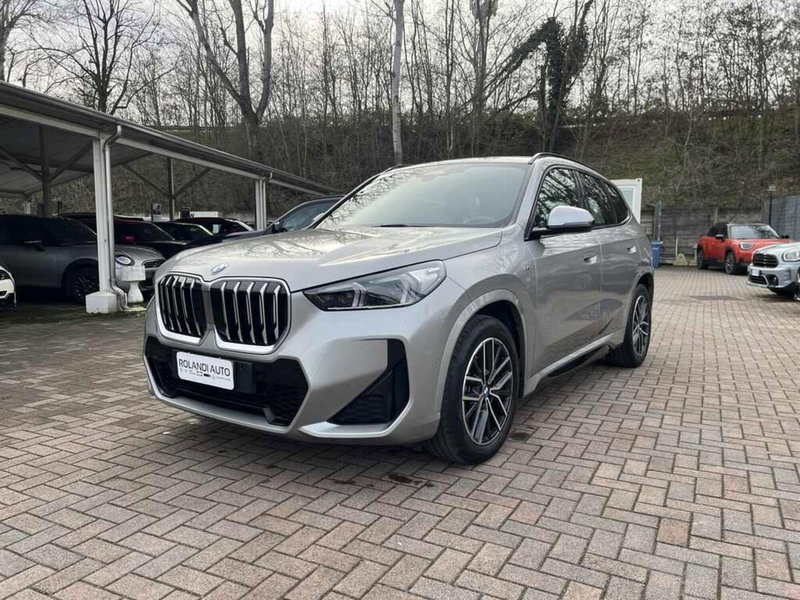 BMW X1 usata a Alessandria