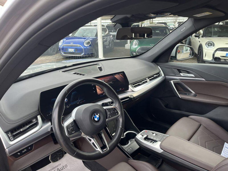 BMW X1 usata a Alessandria (11)