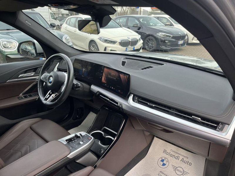 BMW X1 usata a Alessandria (12)