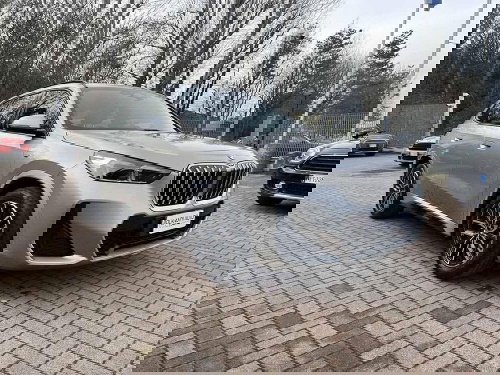 BMW X1 usata a Alessandria (4)