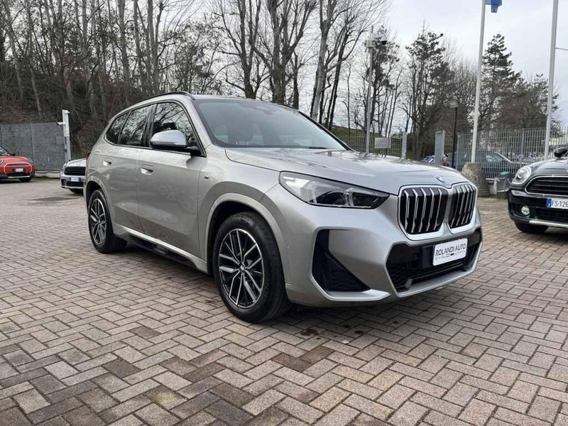 BMW X1 usata a Alessandria (4)