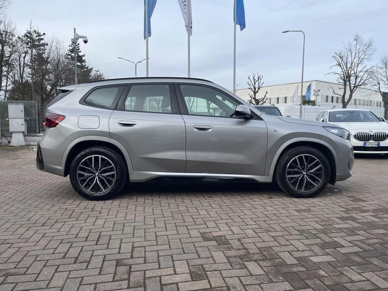 BMW X1 usata a Alessandria (5)