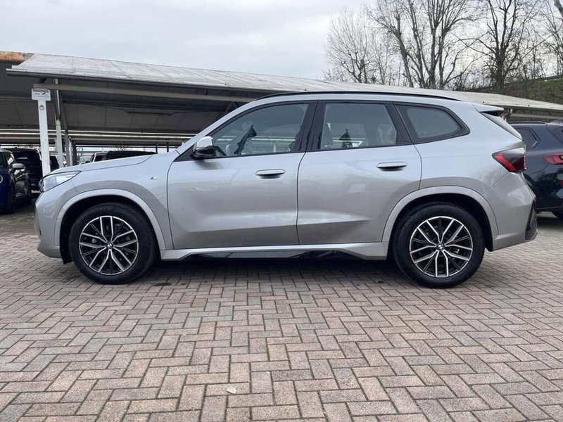 BMW X1 usata a Alessandria (6)