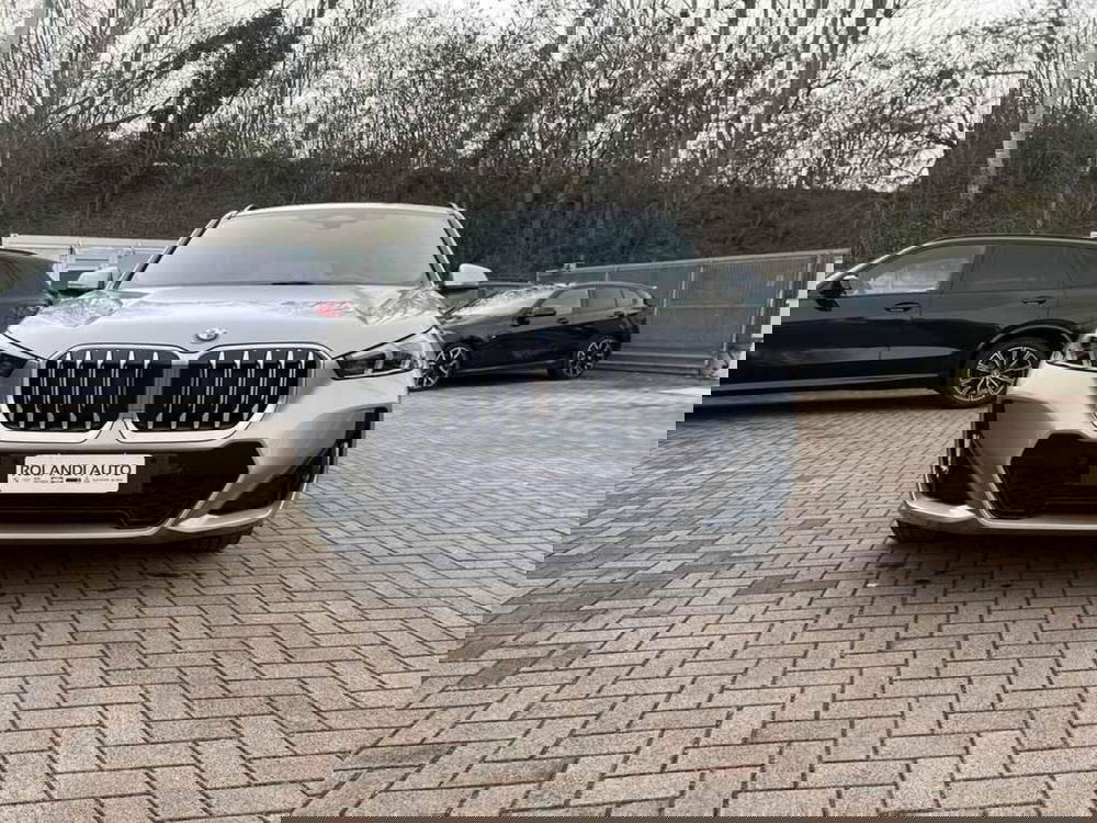 BMW X1 usata a Alessandria (7)