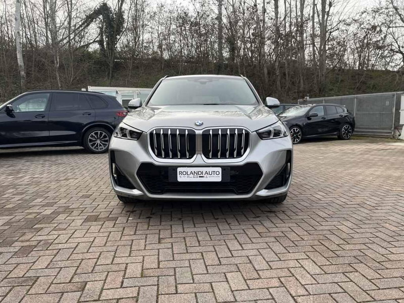 BMW X1 usata a Alessandria (7)