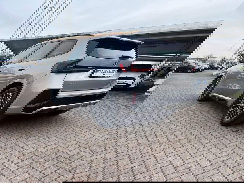 BMW X1 usata a Alessandria (9)