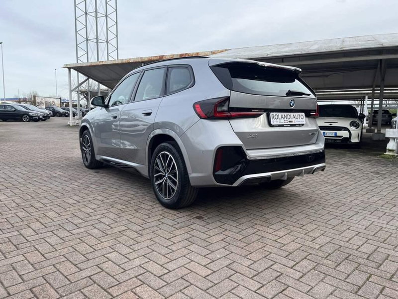 BMW X1 usata a Alessandria (9)