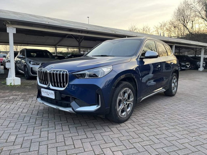 BMW X1 usata a Alessandria