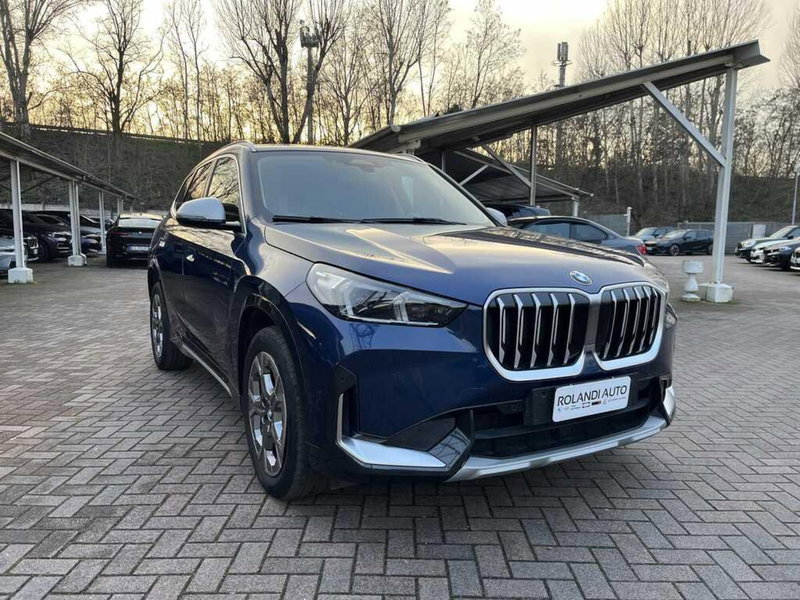BMW X1 usata a Alessandria (10)