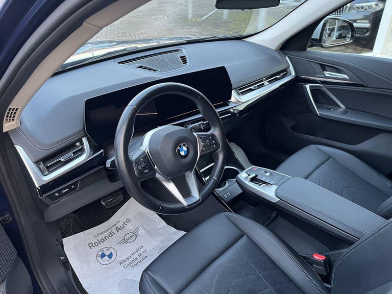 BMW X1 usata a Alessandria (11)