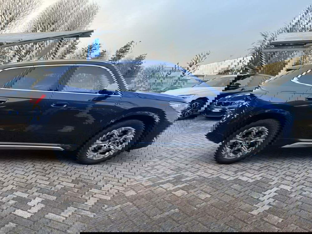 BMW X1 usata a Alessandria (4)