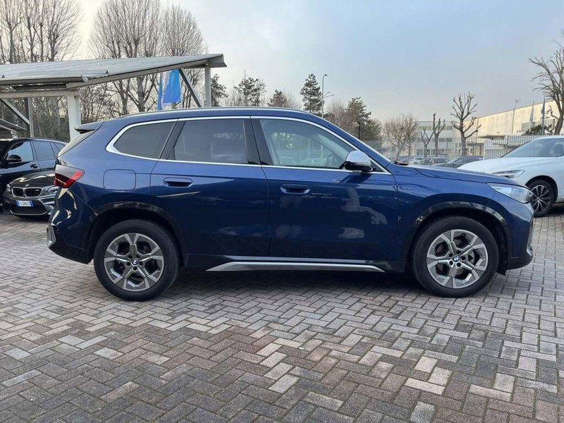 BMW X1 usata a Alessandria (4)